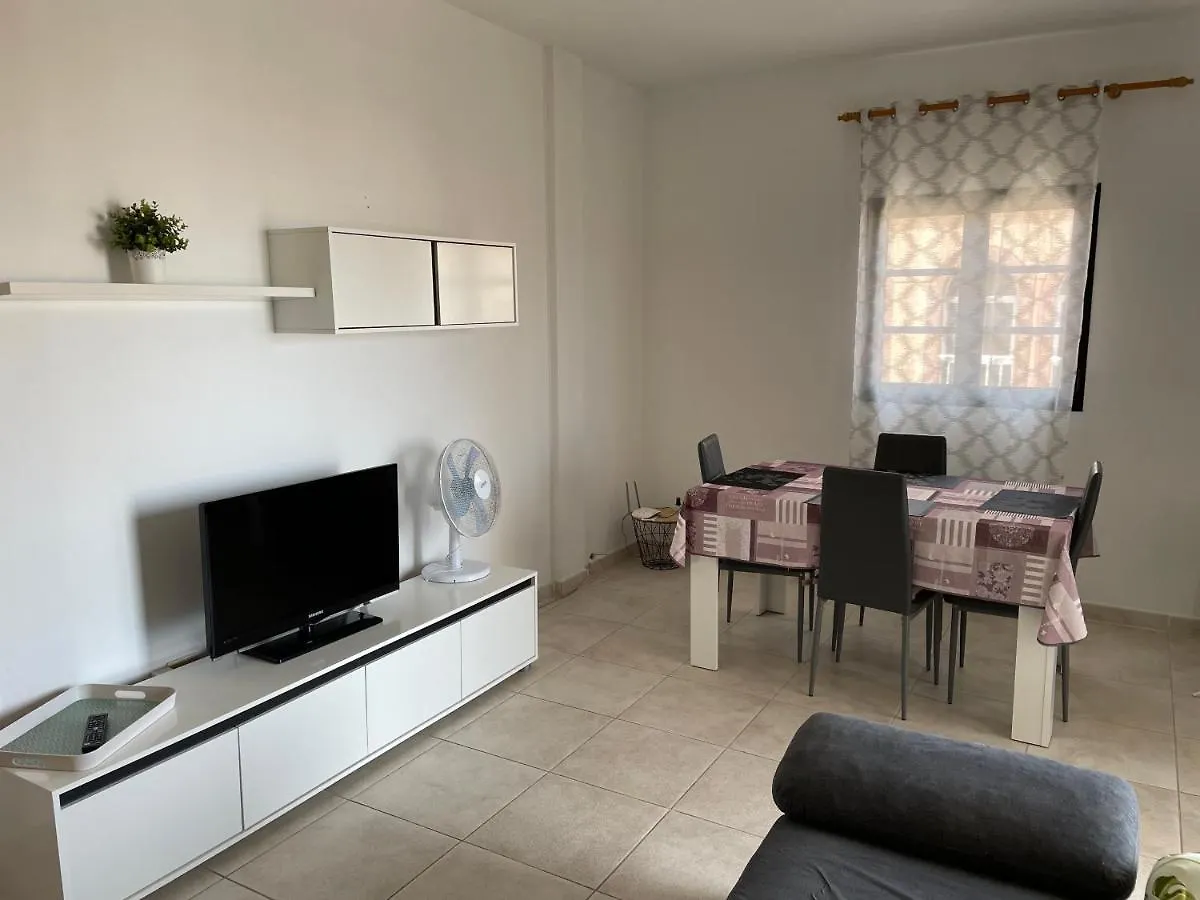 Calle Eusebio Carballo Estevez Corralejo Apartment