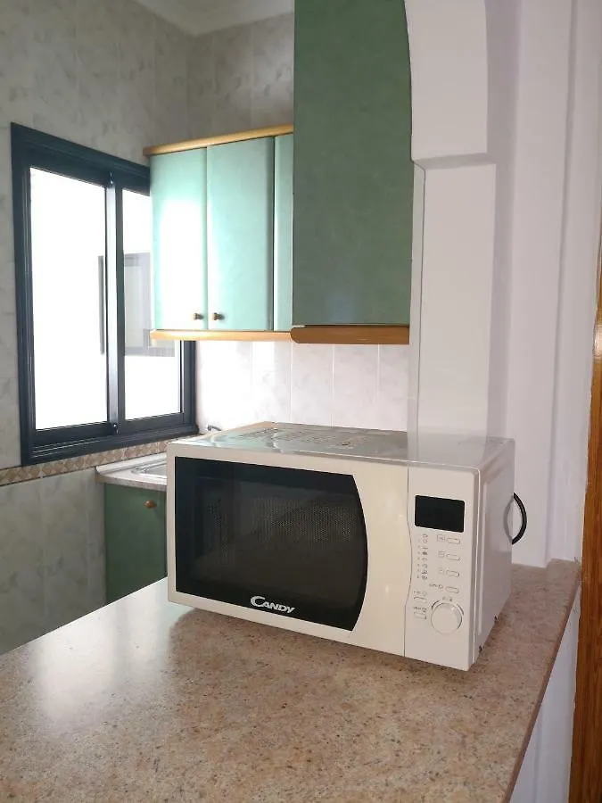 Calle Eusebio Carballo Estevez Corralejo Apartment