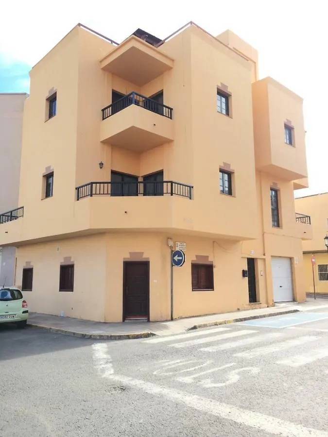 Calle Eusebio Carballo Estevez Corralejo